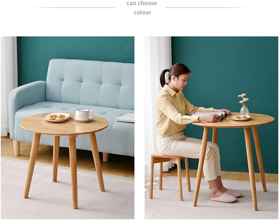 薄塗りモルタル｜ライトグレー｜丸｜円形｜カフェテーブル｜店舗什器